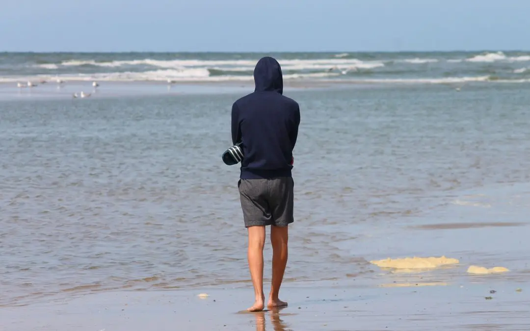 Le masculin ressent la blessure d’abandon