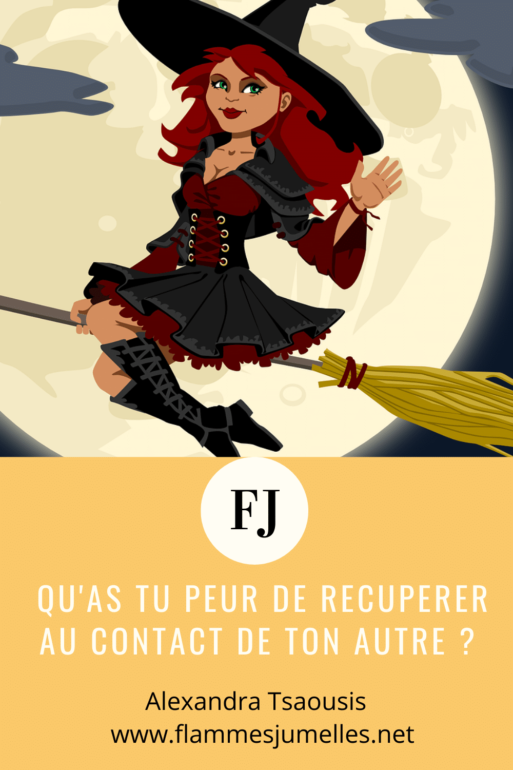 pinterest sorciere