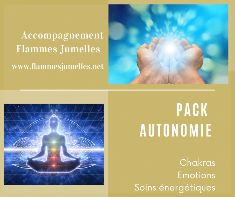 5 Pack autonomie