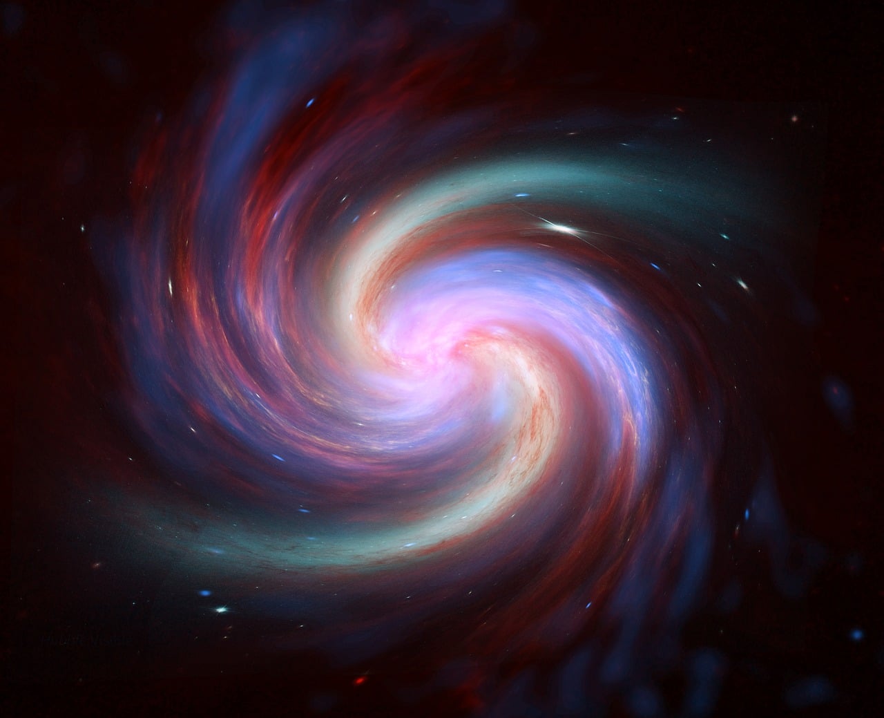 spiral-g7429a5a4e_1280 triangulaire amoureux
