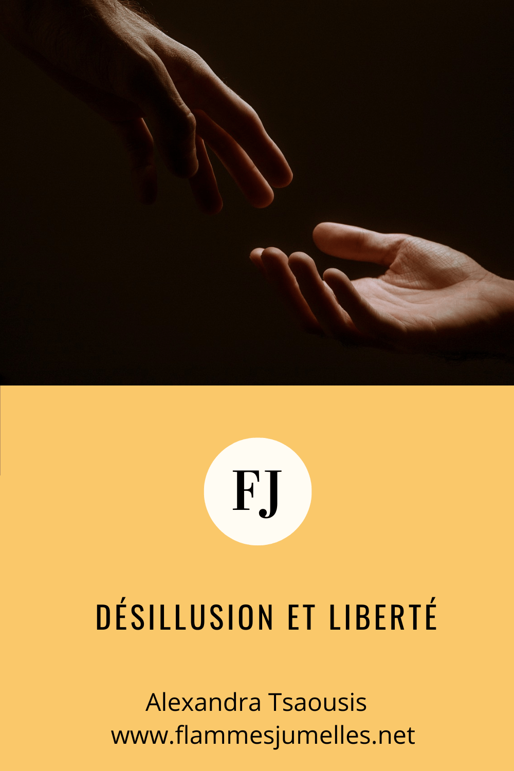 désilusion et liberté