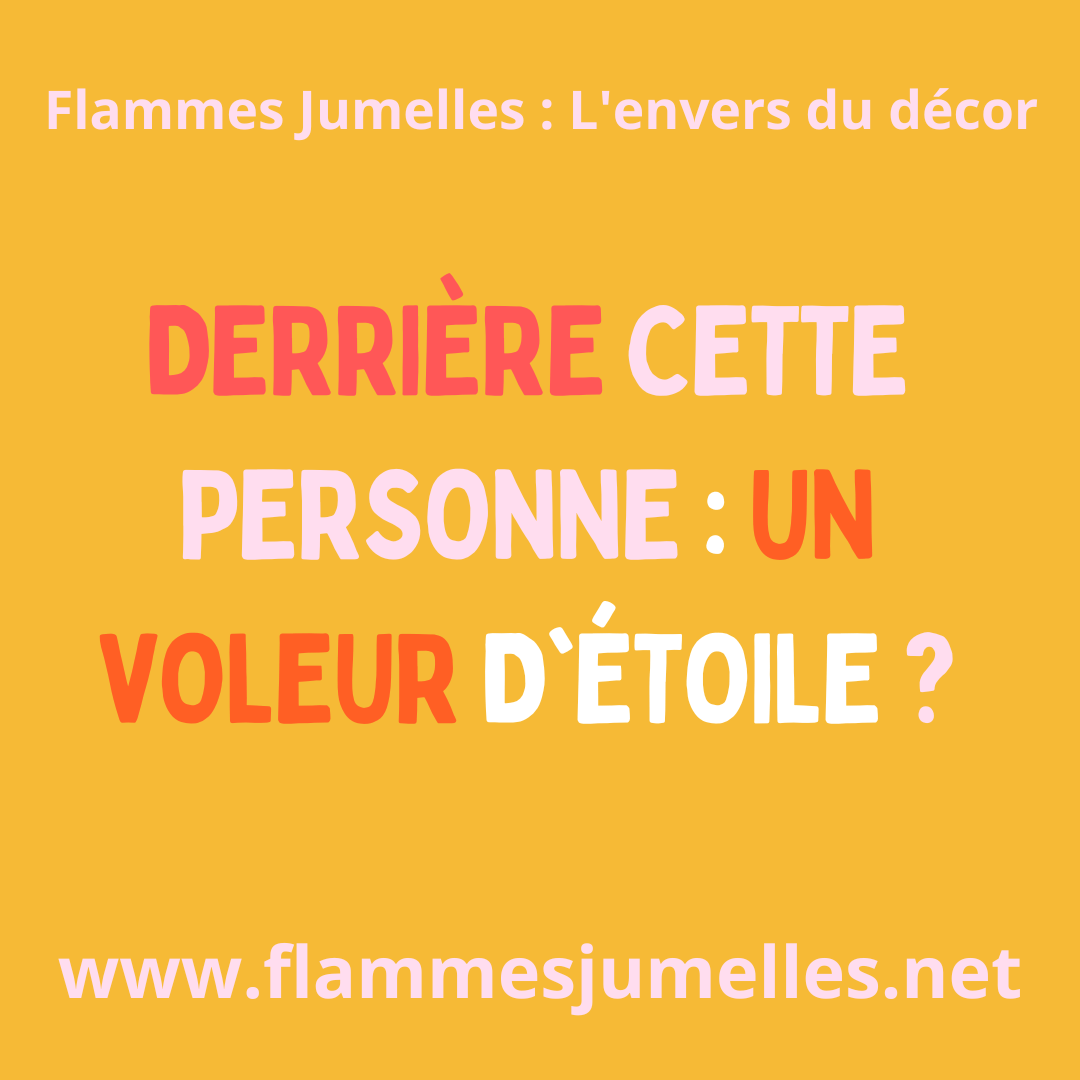voleur d etoile